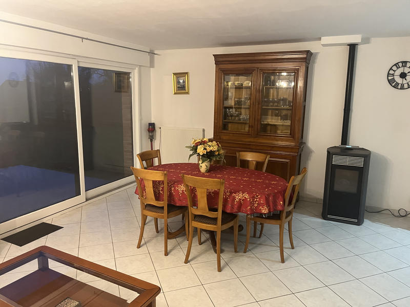 Maison - 95 m² - 4 pièces