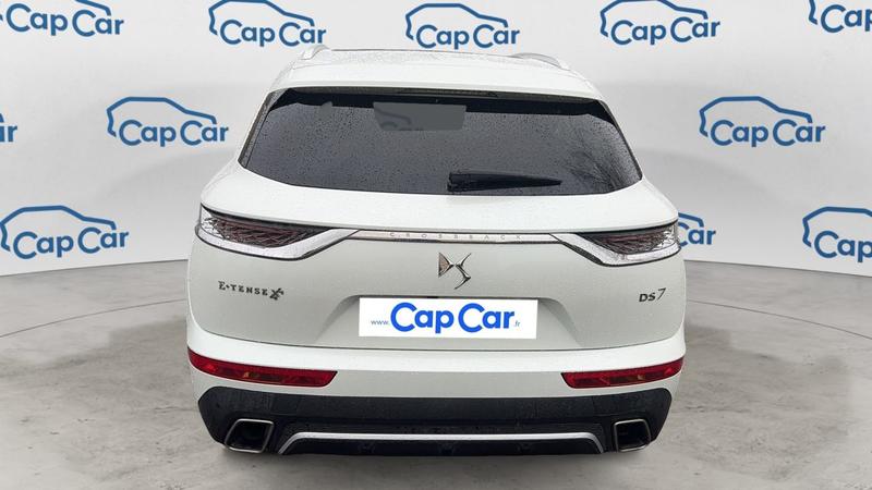 Ds Ds 7 Crossback 1.6 E-tense 300 Plug in Hybrid 4x4 Bva8 Grand Chic