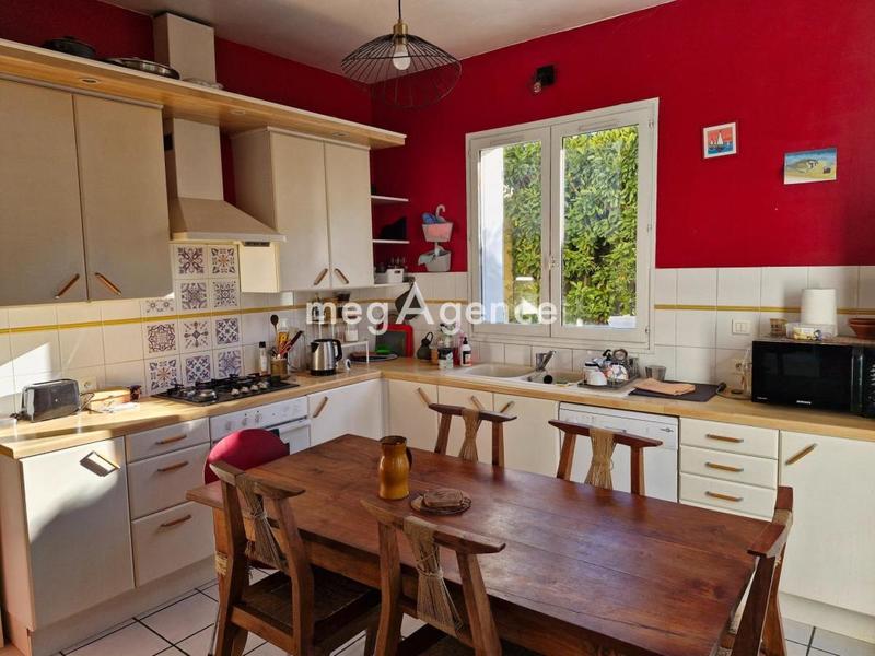 Maison ancienne - 91 m² - 4 pièces