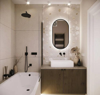 Appartement - 107 m² - 4 pièces