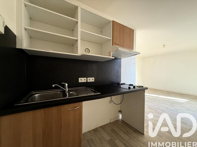 Maison - 60 m² - 3 pièces