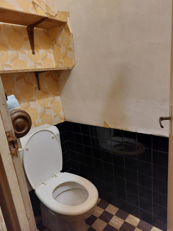 Maison de village - 116 m² - 7 pièces