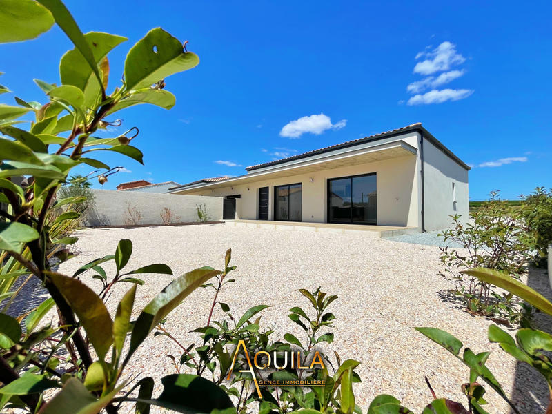 Villa - 110 m² - 4 pièces