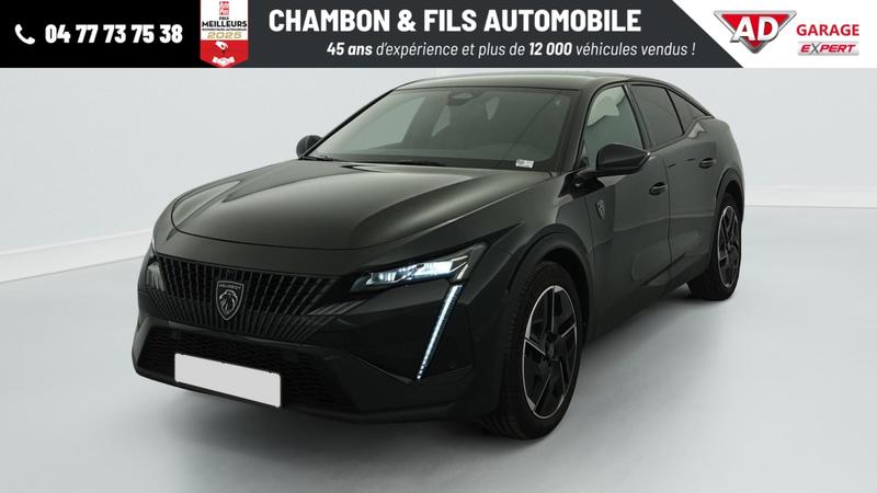 Peugeot 408 Hybrid 145 e-Dcs6 Gt