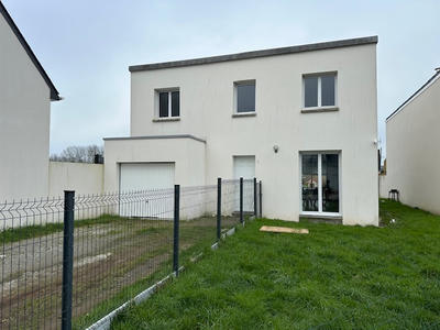Maison - 117 m² - 6 pièces