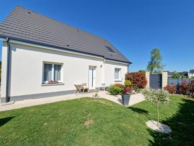 Maison ancienne - 122 m² - 5 pièces