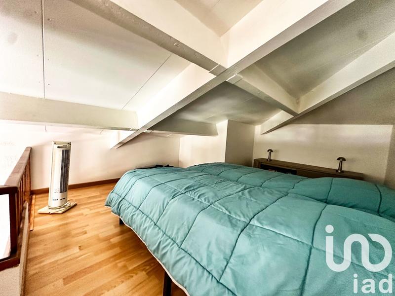 Appartement - 24 m² - 2 pièces