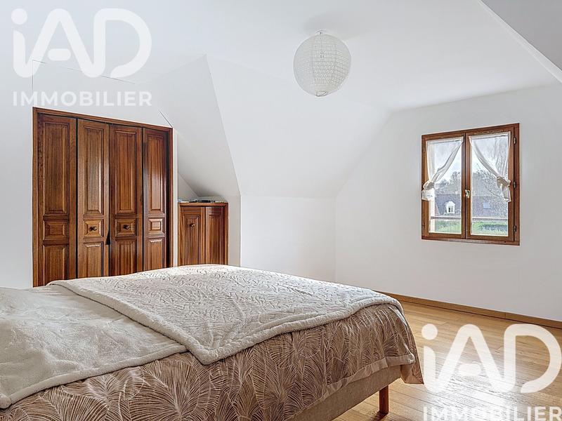 Maison - 135 m² - 6 pièces