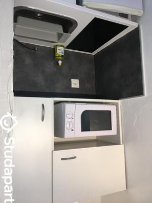 Appartement - 16 m² - 1 pièce