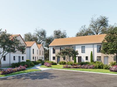 Appartement - 43 m² - 2 pièces