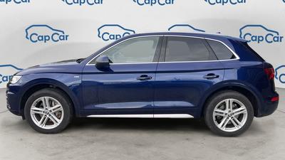 Audi Q5 II 2.0 Tdi 163 Quattro Stronic7 s line