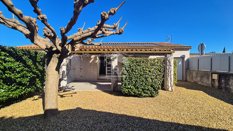 Maison - 92 m² - 5 pièces