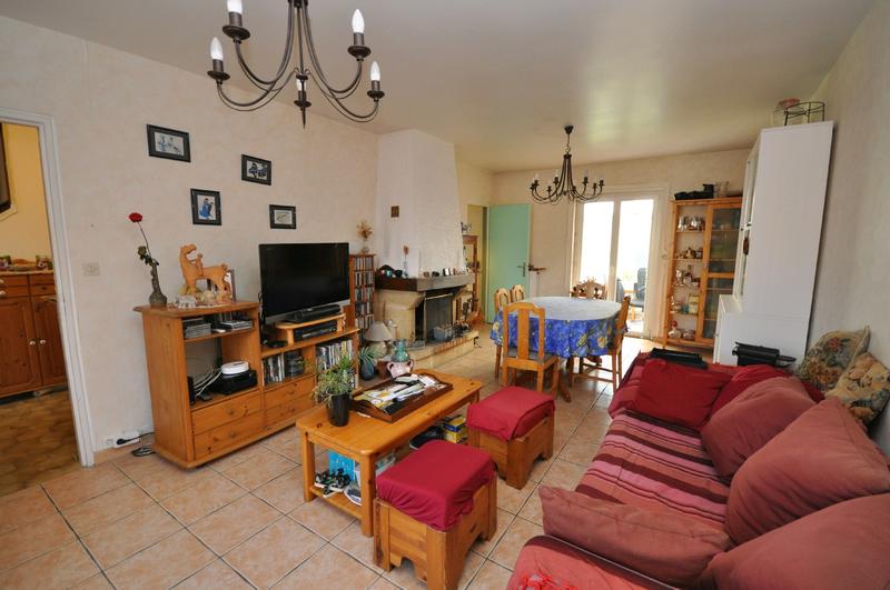 Maison - 84 m² - 5 pièces