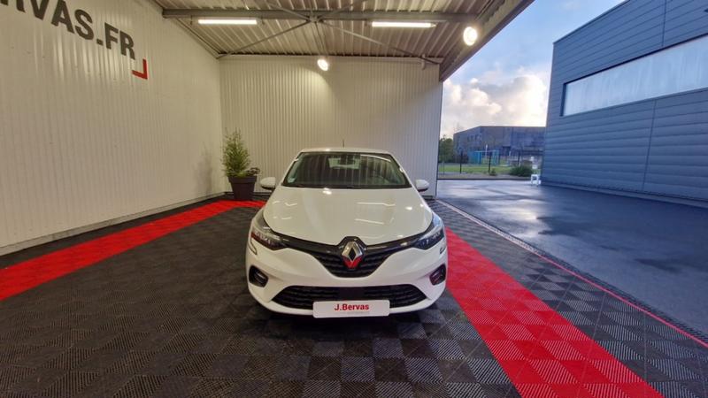 Renault Clio V Societe Tce 90 - 21n Air Nav