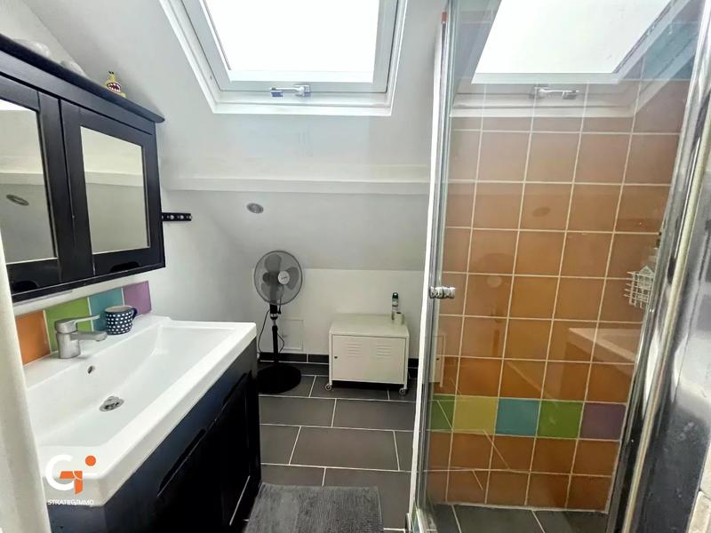 Maison - 135 m² - 5 pièces