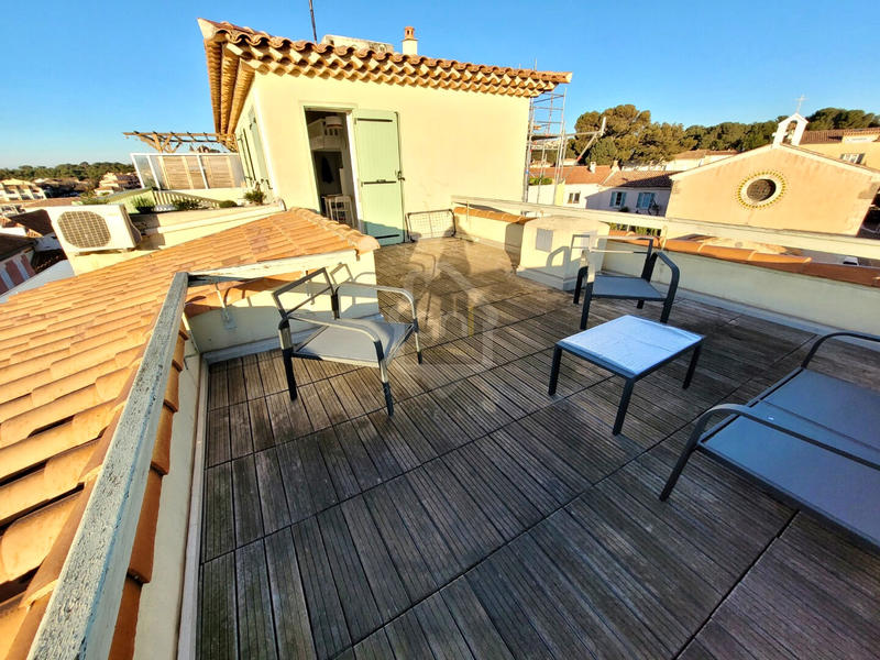 Appartement - 23 m² - 1 pièce