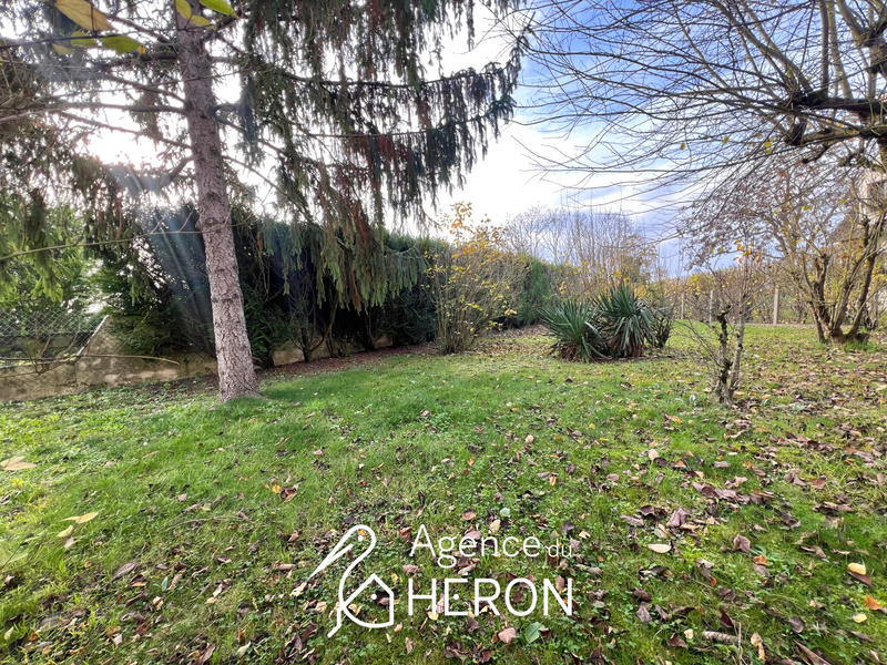 Maison - 122 m² - 7 pièces