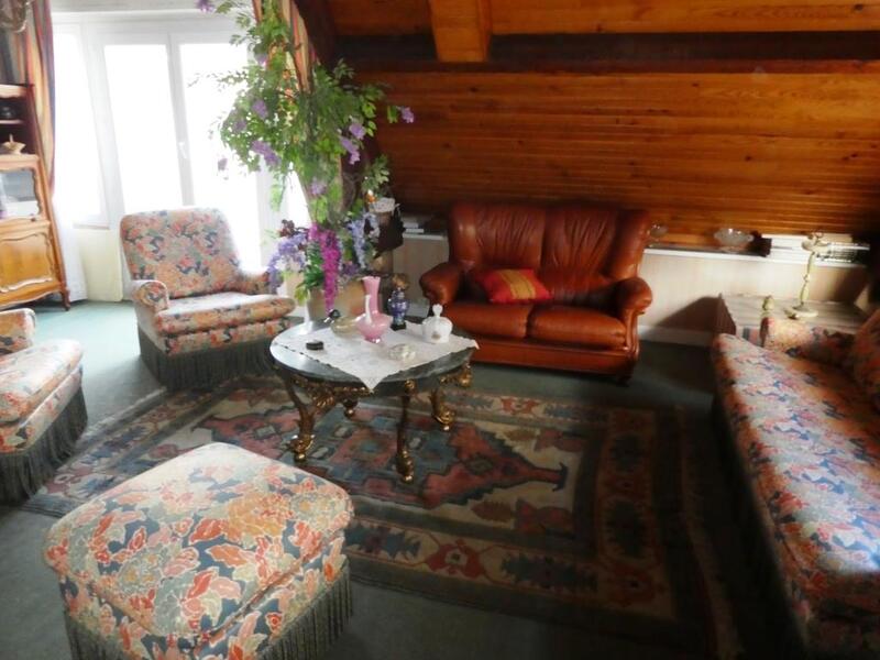 Duplex - 112 m² - 5 pièces