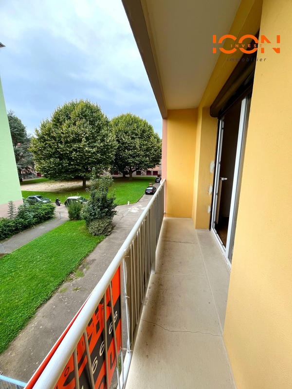 Appartement - 58 m² - 3 pièces