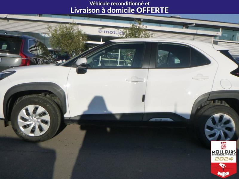 Toyota Yaris Cross Hybride 116h 2wd Dynamic