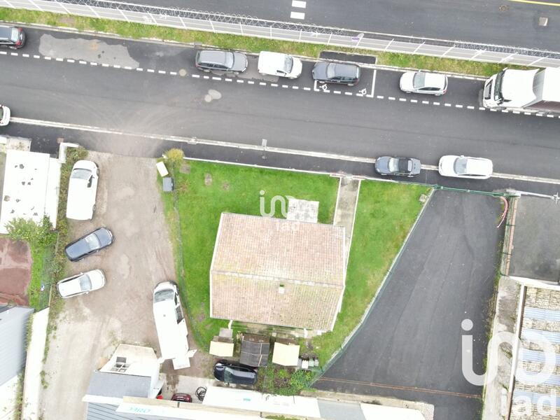 Maison - 65 m² - 3 pièces