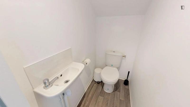 Chambre - 18 m² - 3 pièces