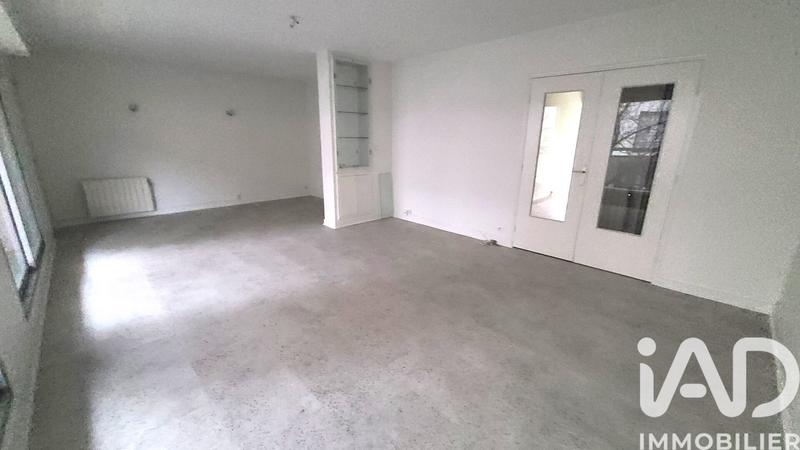 Appartement - 87 m² - 5 pièces