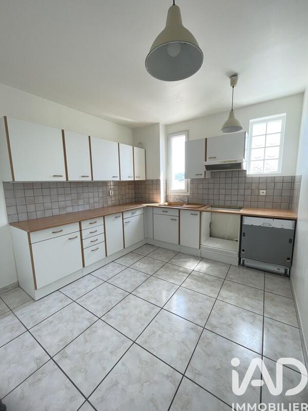 Appartement - 130 m² - 5 pièces