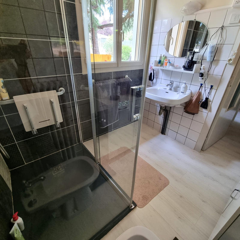 Maison - 92 m² - 5 pièces