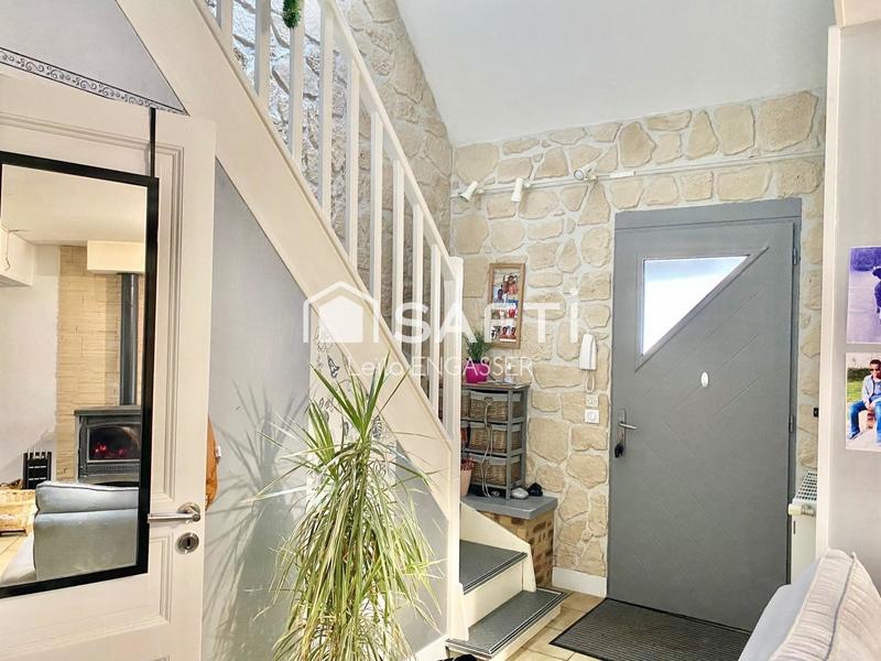 Maison - 150 m² - 6 pièces