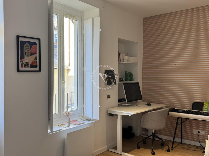 Appartement - 27 m² - 1 pièce