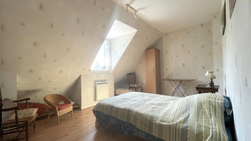 Maison - 101 m² - 6 pièces