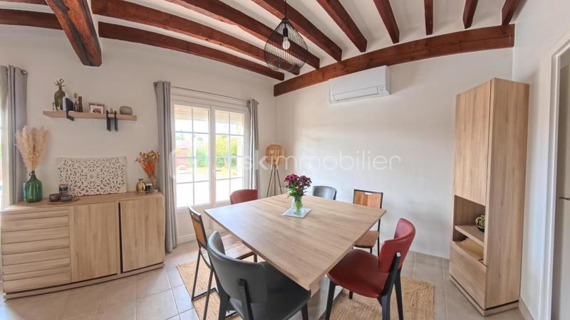 Maison - 150 m² - 6 pièces