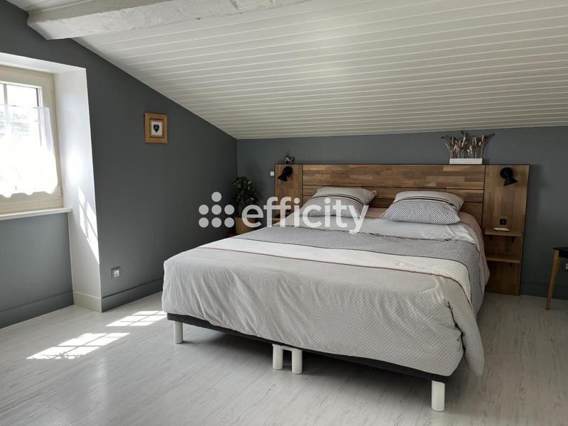 Maison - 104 m² - 5 pièces