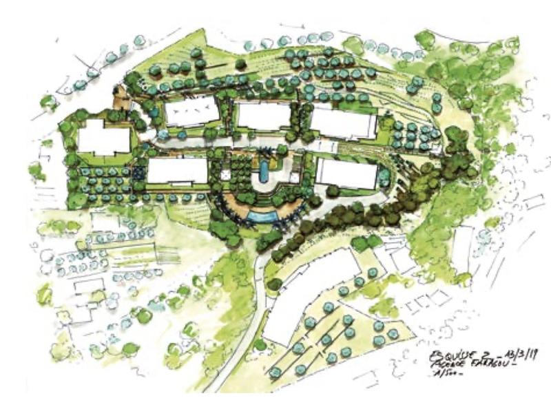 Appartement - 129 m² - 5 pièces