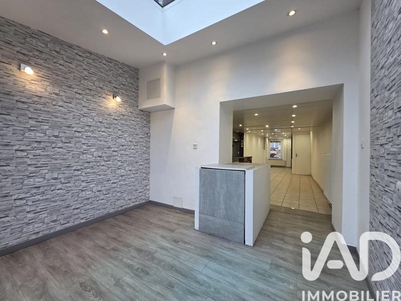 Maison de ville - 96 m² - 4 pièces