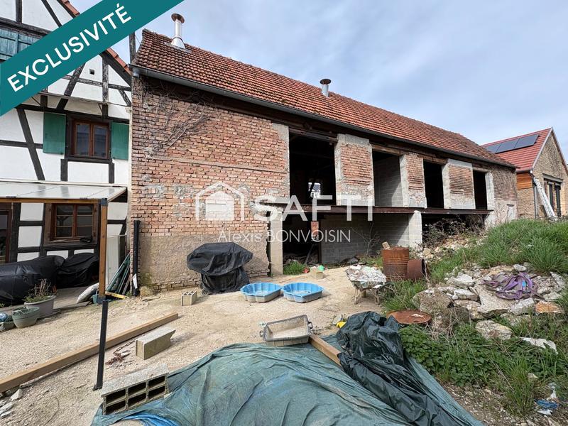 Maison - 105 m² - 5 pièces