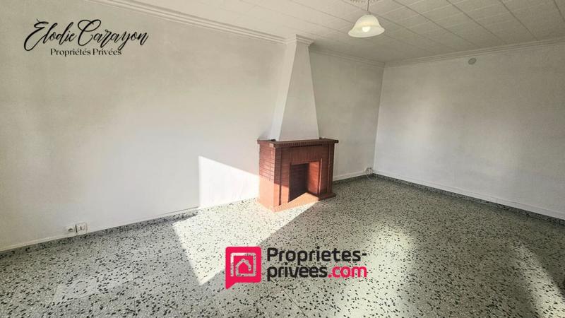 Maison - 121 m² - 7 pièces