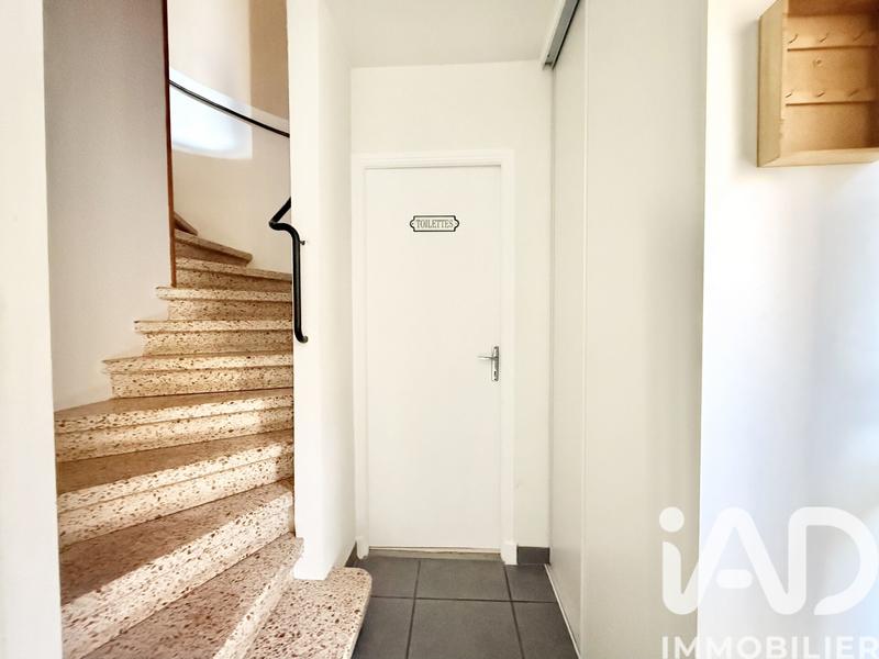 Maison - 85 m² - 5 pièces