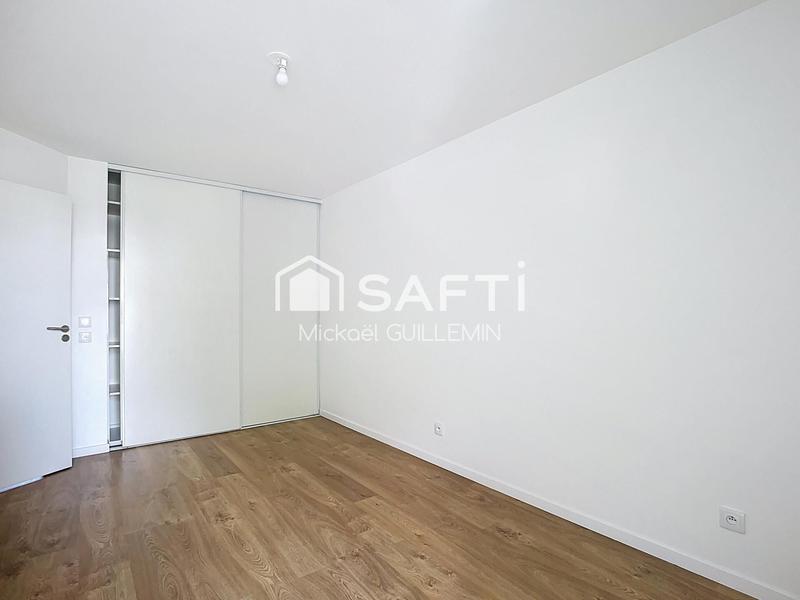 Appartement - 93 m² - 4 pièces