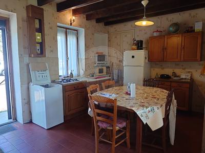 Maison - 50 m² - 4 pièces