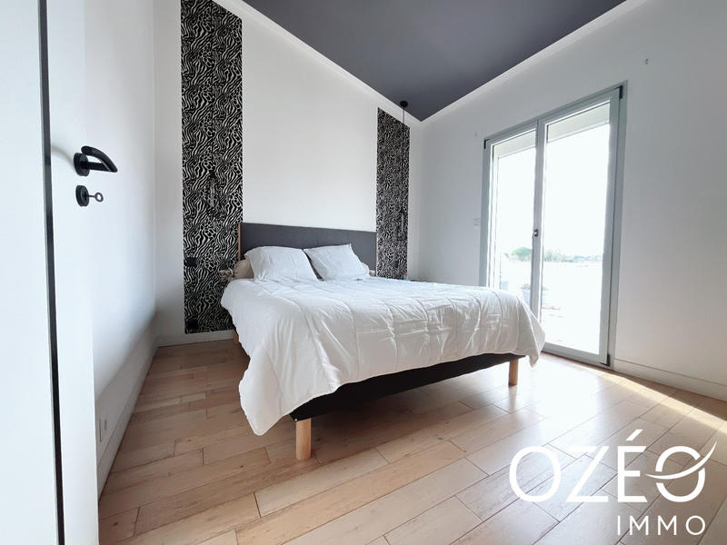 Villa - 130 m² - 3 pièces