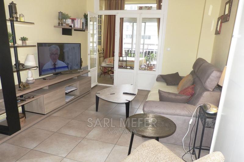 Appartement - 29 m² - 1 pièce