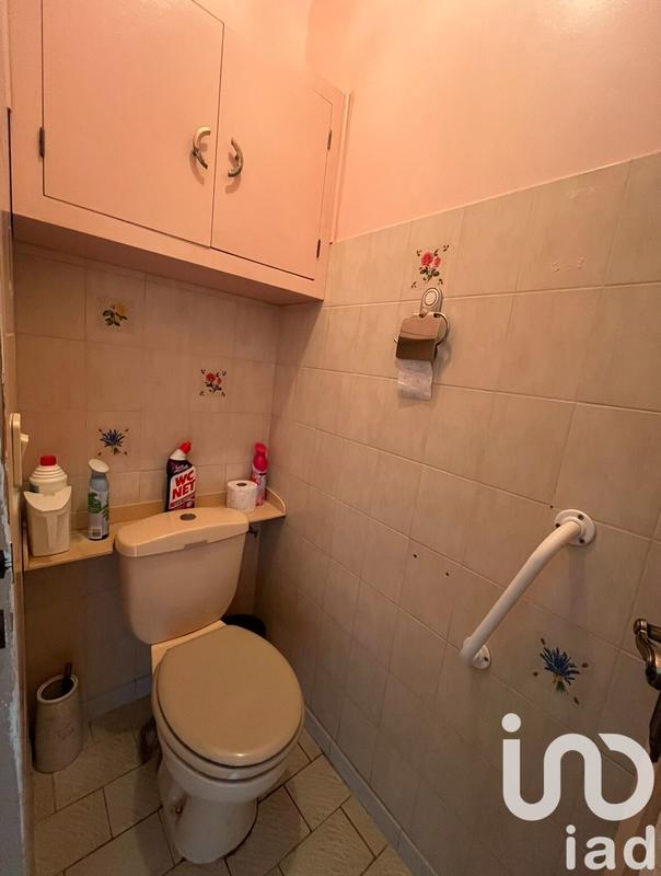 Maison - 85 m² - 5 pièces