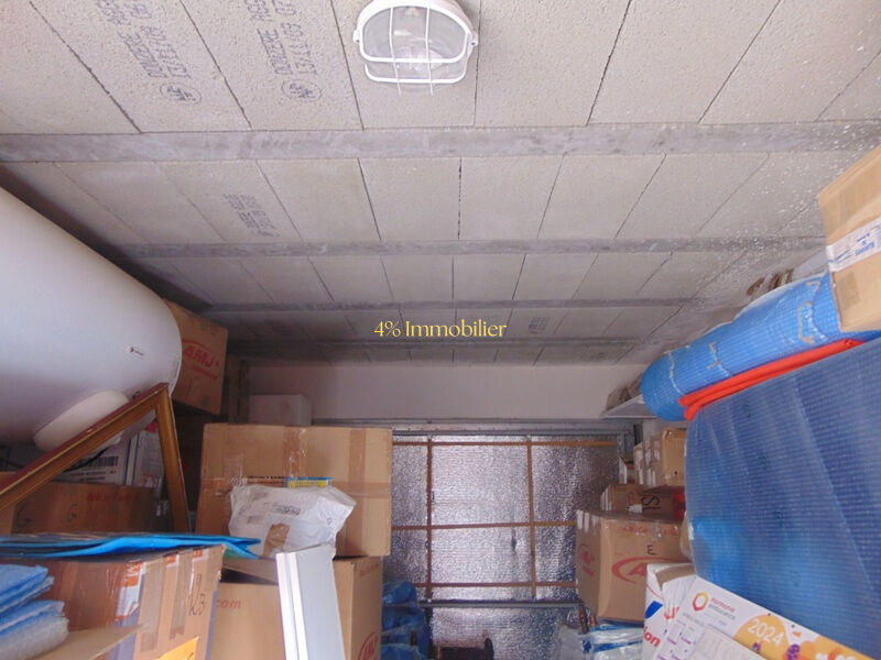 Maison - 56 m² - 2 pièces