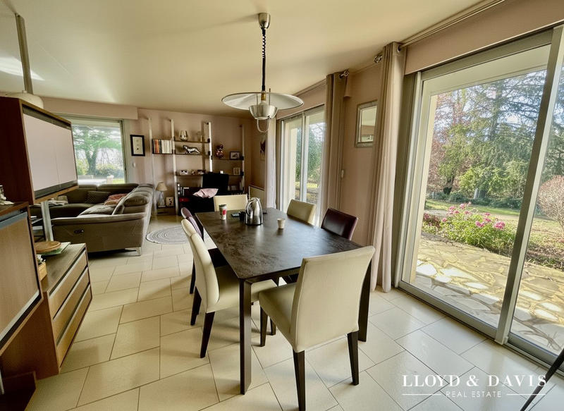 Maison contemporaine - 120 m² - 5 pièces