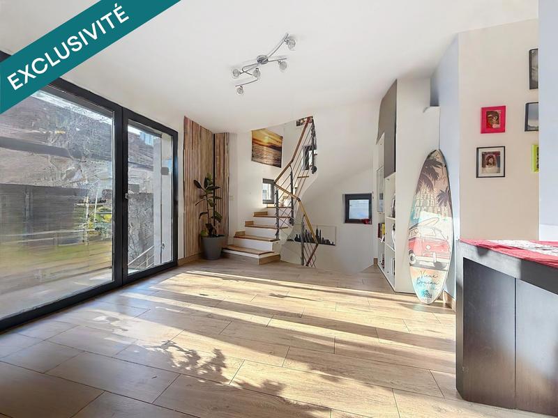 Maison - 130 m² - 6 pièces