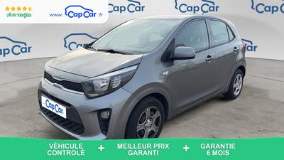 Kia Picanto 1.0 DPi 67 Active