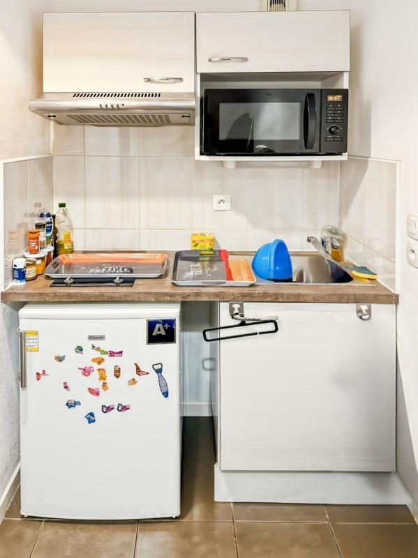 Studio - 25 m² - 1 pièce