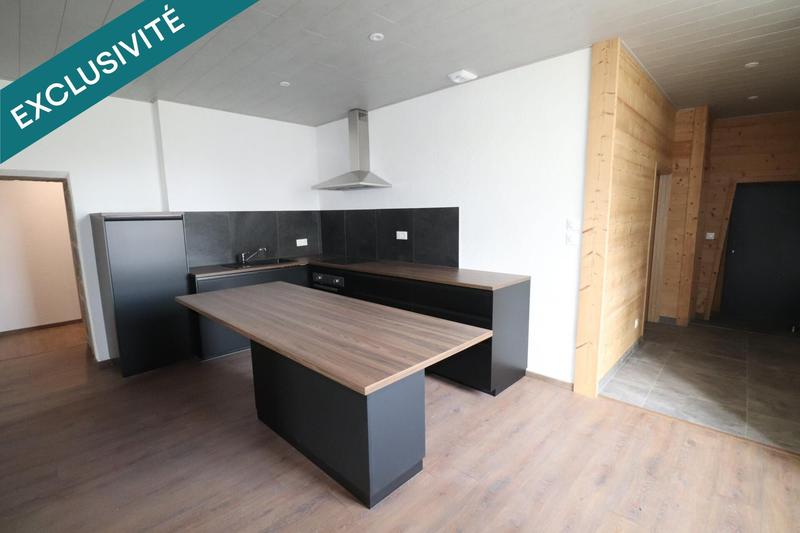 Appartement - 120 m² - 5 pièces